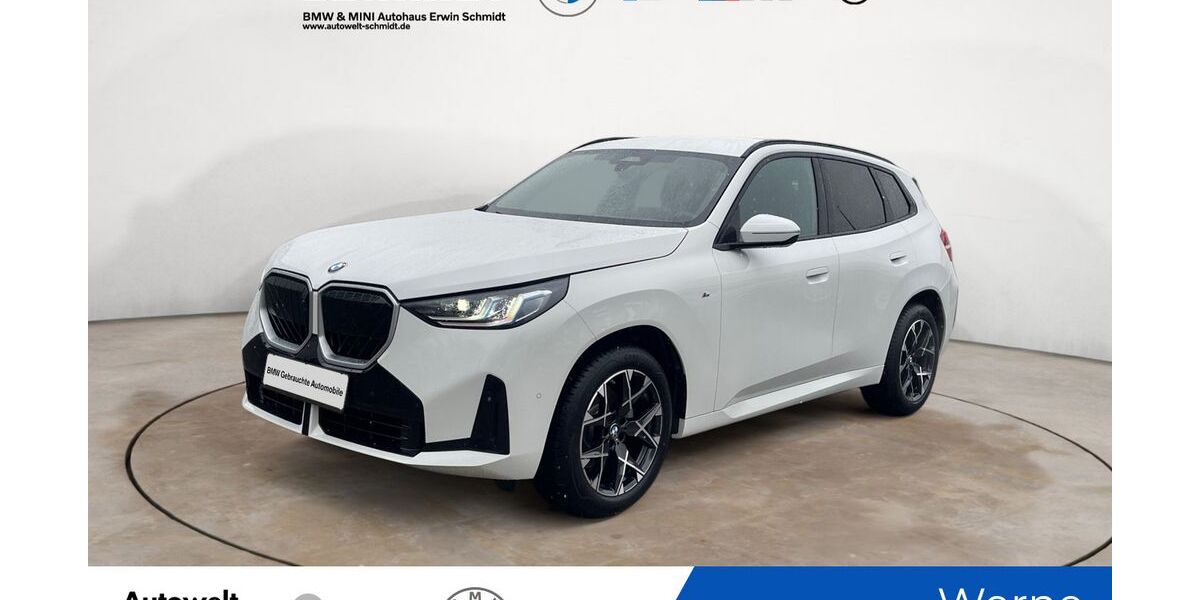 BMW X3 26.005 km 51.788 &euro; Werne 59368