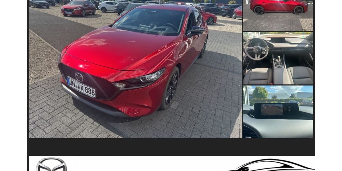 Mazda 3 2.000 km 26.490 &euro; Kamen 59174