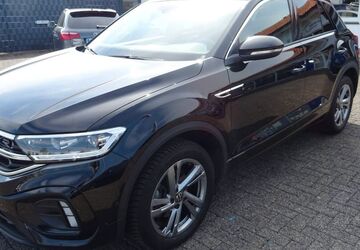 VW T-Roc 39.100 km 24.750 &euro; Werl 59457