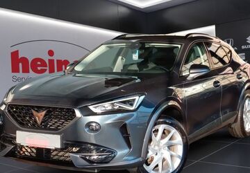 Cupra Formentor 50.412 km 23.899 &euro; Werne 59368