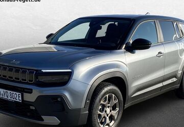 Jeep Avenger 2.900 km 33.990 &euro; Soest 59494