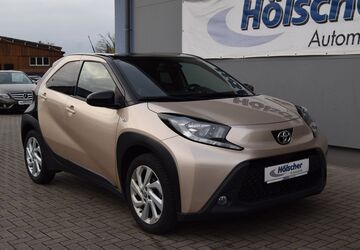 Toyota Aygo (X) 45.000 km 15.999 &euro; Nordkirchen 59394