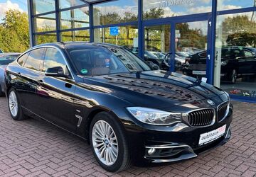 BMW 335 Gran Turismo 200.000 km 19.950 &euro; Ahlen 59229