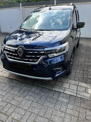 Gebrauchte Renault Kangoo