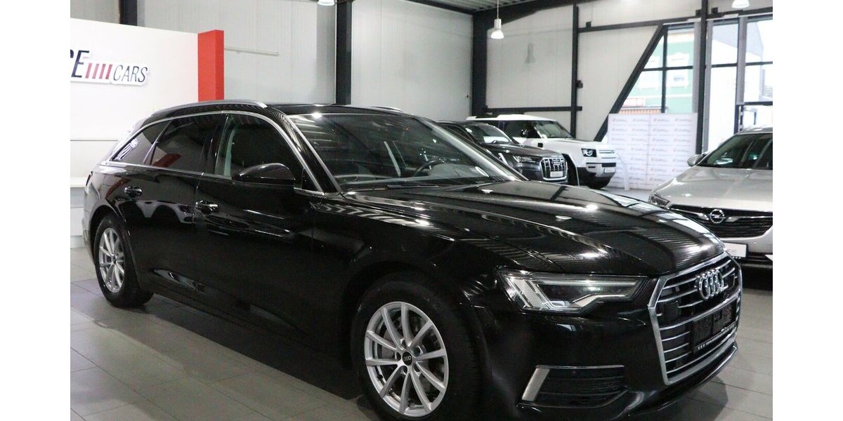 Audi A6 Avant 40 TDI DESIGN BUSINESS PANORAMA, MATRIX 220.000 km 19.902 &euro; Hamm 59077