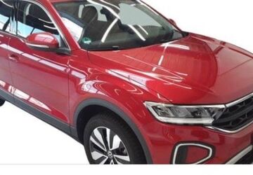 VW T-Roc 8.950 km 25.998 &euro; Soest 59494