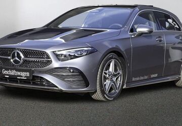 Mercedes-Benz A 200 18.000 km 33.880 &euro; Hamm 59067