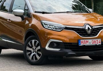 Renault Captur 112.000 km 8.250 &euro; Hamm 59077