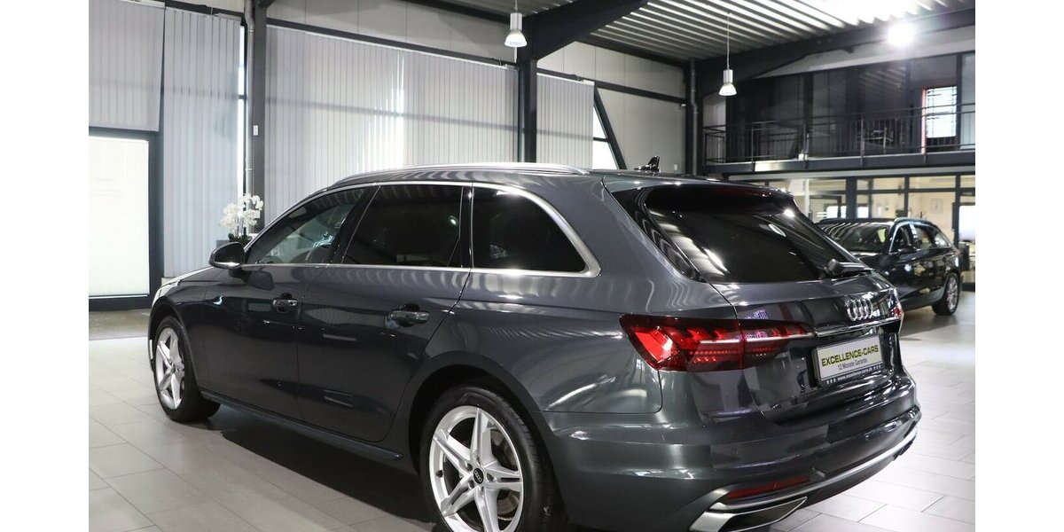 Audi A4 Avant 40 TFSI ADVANCED / LED / PANORAMA 55.000 km 28.994 &euro; Hamm 59077