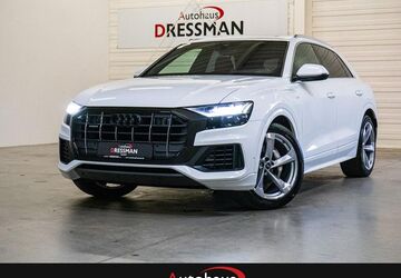Audi Q8 155.000 km 48.050 &euro; Hamm 59067