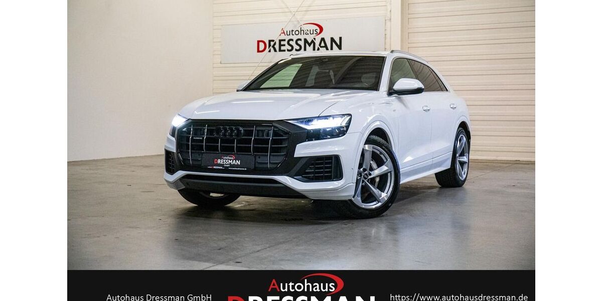 Audi Q8 155.000 km 48.050 &euro; Hamm 59067