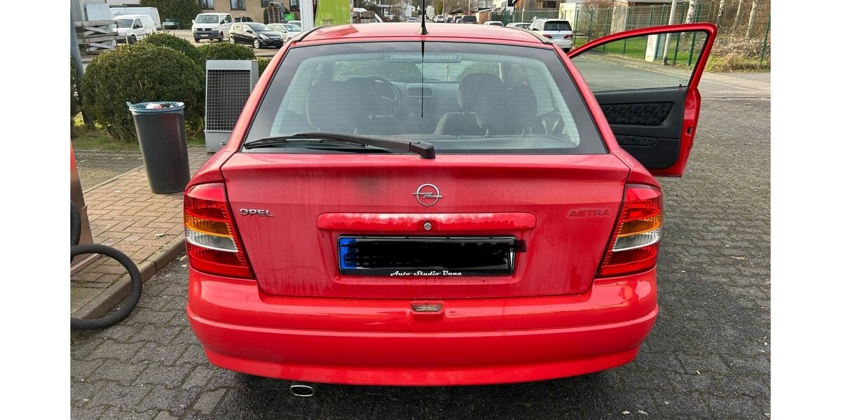 Opel Astra 151.000 km 1.650 &euro; Hamm 59065