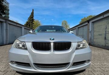 BMW 320 264.000 km 5.500 &euro; Hamm 59073