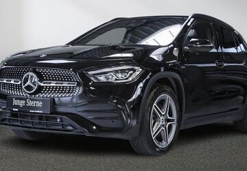 Mercedes-Benz GLA 250 100.562 km 29.995 &euro; Beckum 59269
