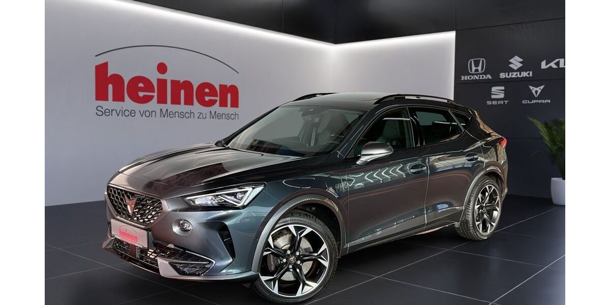 Cupra Formentor 27.916 km 29.699 &euro; Werne 59368