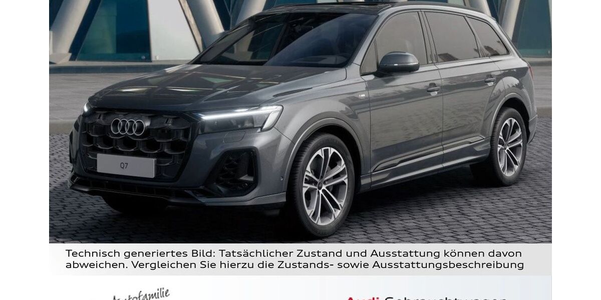 Audi Q7 25.790 km 75.890 &euro; Neubeckum 59269