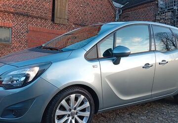 Opel Meriva 136.000 km 3.499 &euro; Hamm 59077