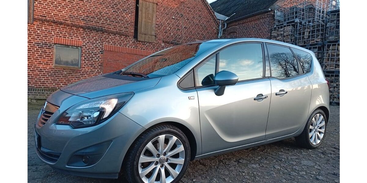 Opel Meriva 136.000 km 3.499 &euro; Hamm 59077