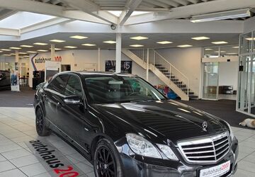 Mercedes-Benz E 220 128.215 km 12.950 &euro; Hamm 59065