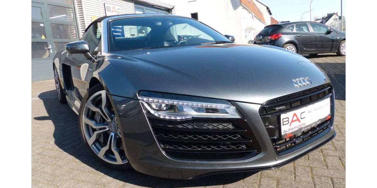 Audi R8 21.600 km 89.990 &euro; Hamm 59067