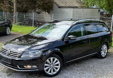 VW Passat 129.450 km 11.480 &euro; Hamm 59077