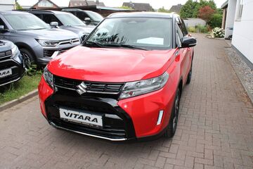 Gebrauchte Suzuki Vitara