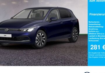 VW Golf 49.631 km 22.660 &euro; Menden 58706