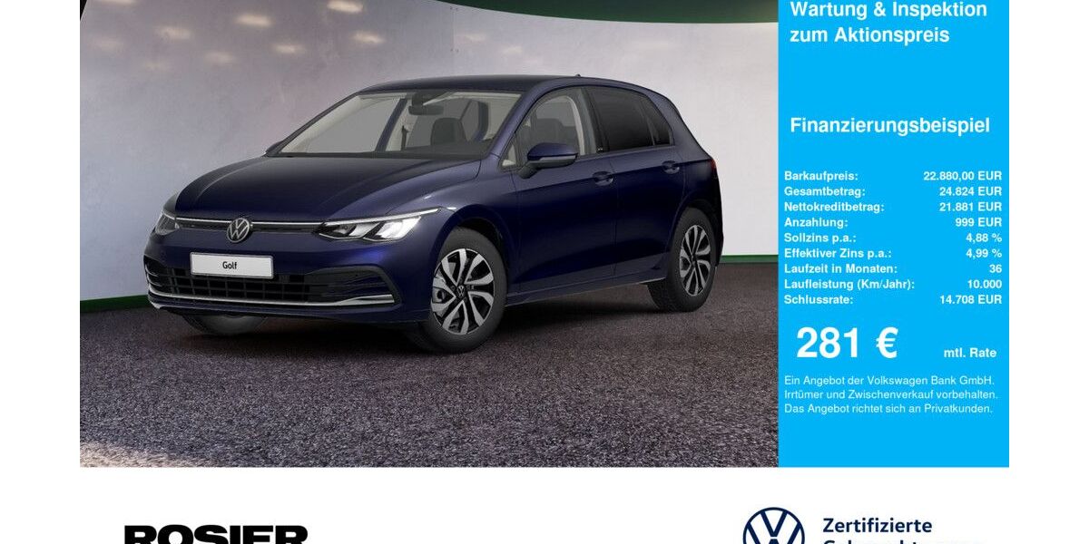 VW Golf 49.631 km 22.660 &euro; Menden 58706