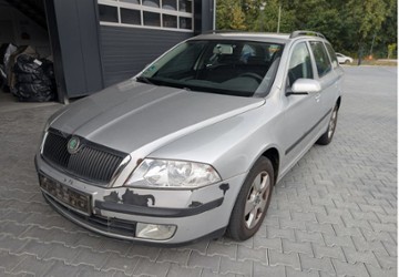 Skoda Octavia 276.000 km 1.450 &euro; Hamm 59077