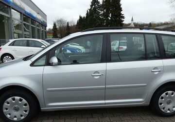 VW Touran 78.000 km 3.990 &euro; Bergkamen 59192