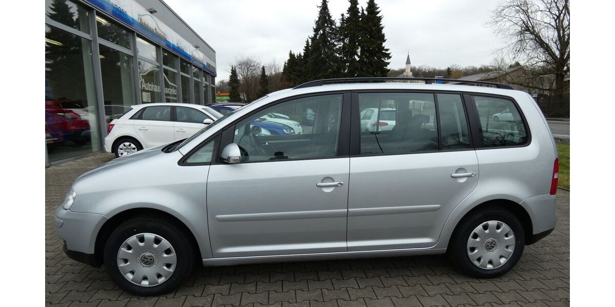 VW Touran 78.000 km 3.990 &euro; Bergkamen 59192