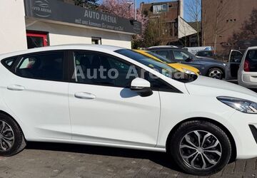 Ford Fiesta 100.000 km 8.990 &euro; Hamm 59065