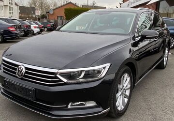 VW Passat Variant 121.000 km 15.699 &euro; Hamm Westfalen 59065