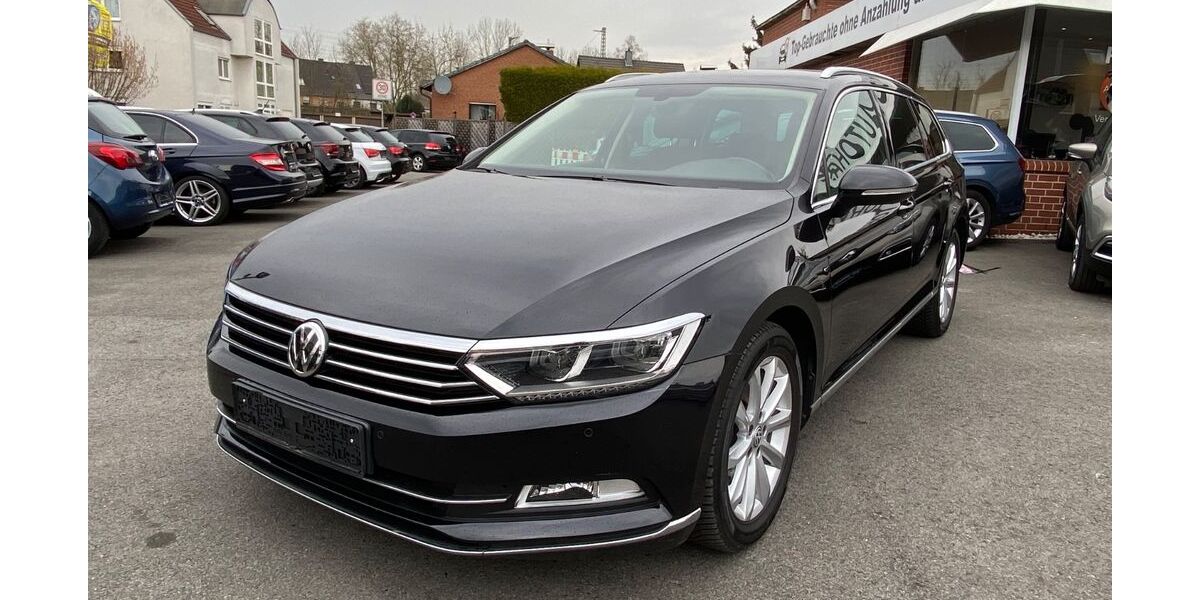 VW Passat Variant 121.000 km 15.699 &euro; Hamm Westfalen 59065