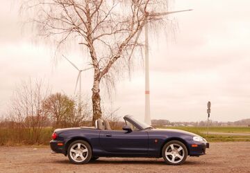 Mazda MX-5 38.217 km 17.990 &euro; Soest 59494