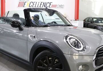 Mini Cooper Cabrio 63.000 km 18.888 &euro; Hamm 59077