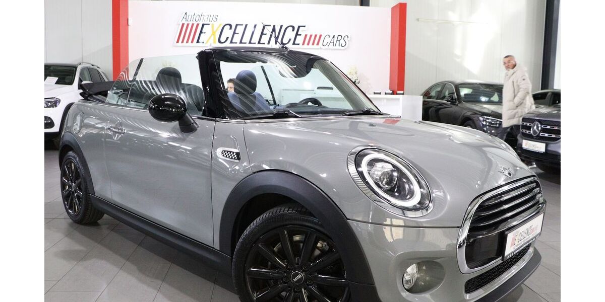 Mini Cooper Cabrio 63.000 km 18.888 &euro; Hamm 59077