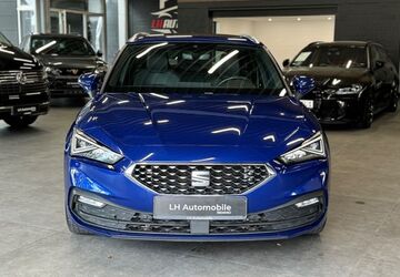 Seat Leon 117.007 km 19.990 &euro; Lüdinghausen 59348