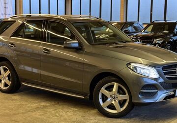 Mercedes-Benz GLE 350 200.000 km 26.899 &euro; Oelde 59302