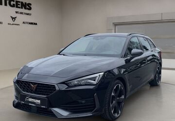 Cupra Leon 72.865 km 22.590 &euro; Soest 59494