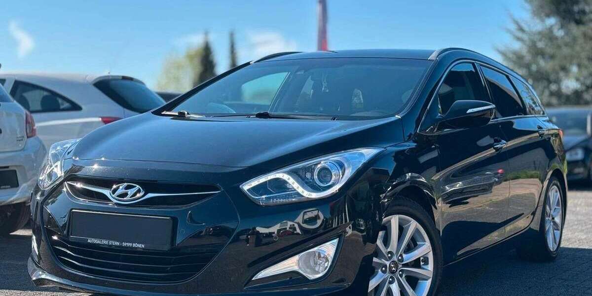 Hyundai i40 96.191 km 12.399 &euro; Bönen 59199