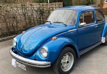 VW Käfer 227.600 km 21.490 &euro; Beckum 59269