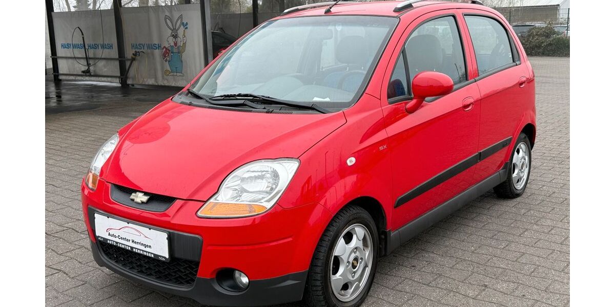 Chevrolet Matiz 121.000 km 2.190 &euro; Hamm 59067