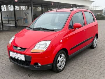 Gebrauchte Chevrolet Matiz