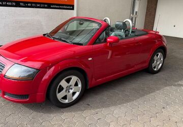 Audi TT 196.500 km 6.900 &euro; Möhnesee-Körbecke 59519