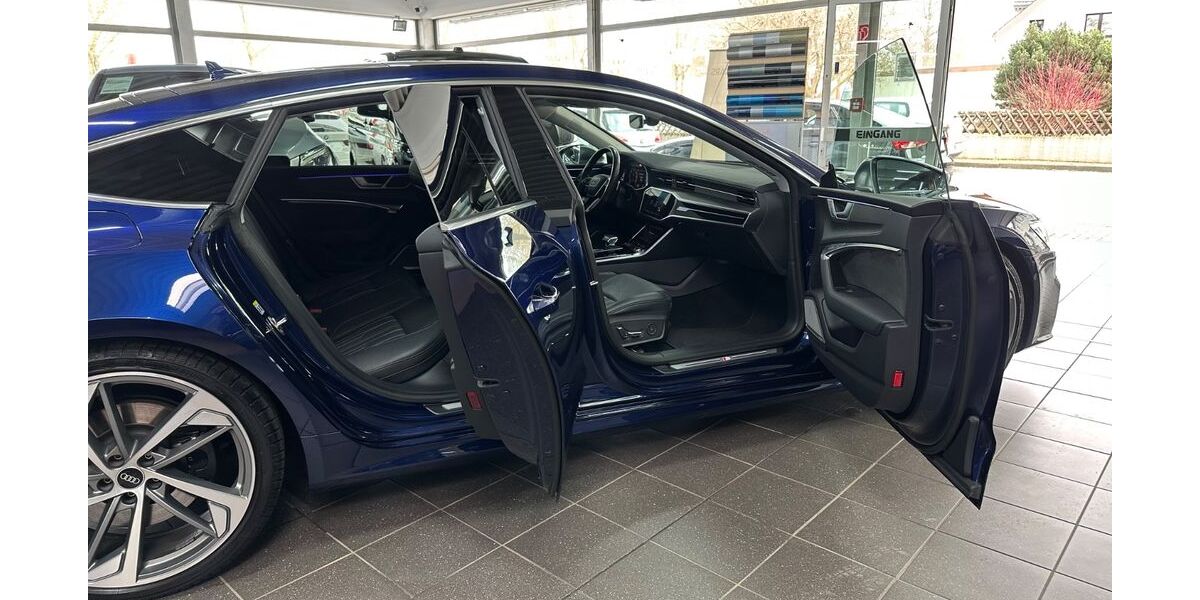 Audi S7 100.000 km 54.950 &euro; Werl 59457