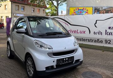 Smart ForTwo 109.000 km 4.350 &euro; Lünen 44534