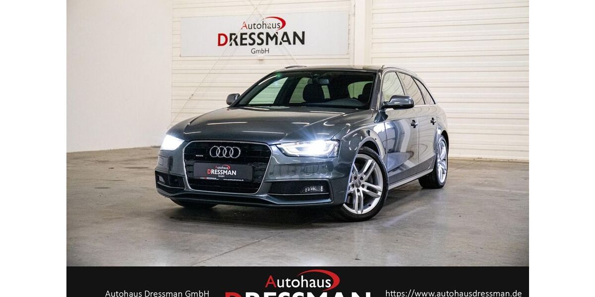 Audi A4 184.594 km 13.444 &euro; Hamm 59067