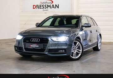 Audi A4 184.594 km 13.457 &euro; Hamm 59067