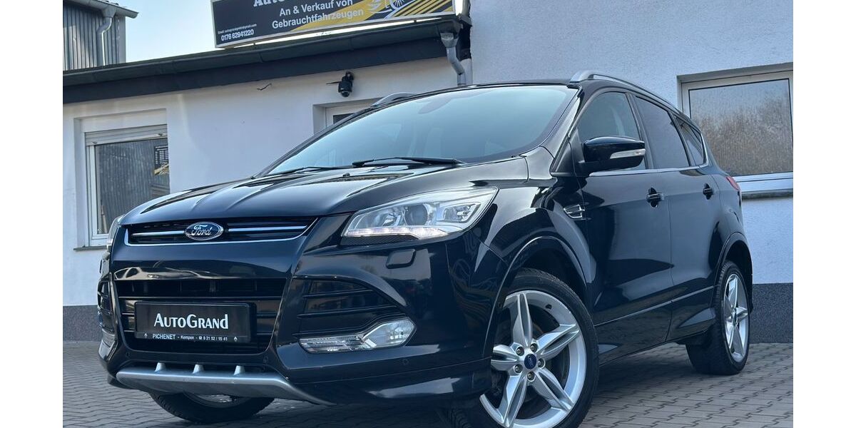 Ford Kuga 165.950 km 7.700 &euro; Beckum 59269